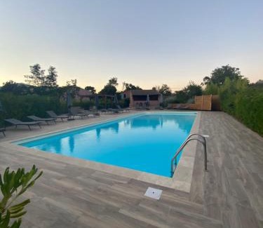 Porto-Vecchio Complejo | Résidence Les Cigales