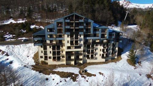 Laveissiere Apartamento | Résidence les Cristallines