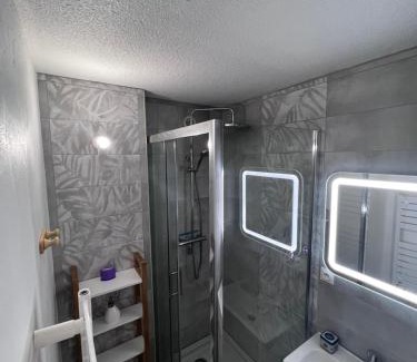 Laveissiere Apartamento | Résidence les Cristallines