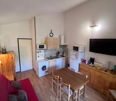 Laveissiere Apartamento | Résidence les Cristallines