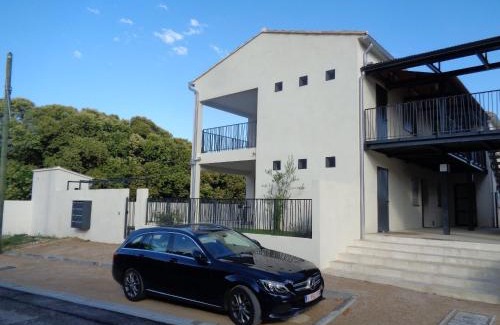 Malaucene Apartamento | Résidence "Les cyclistes", appartement "Akotee"