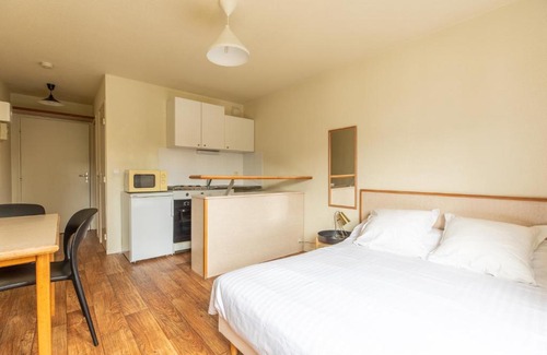 Royat Apartamento | Résidence Les Dômes