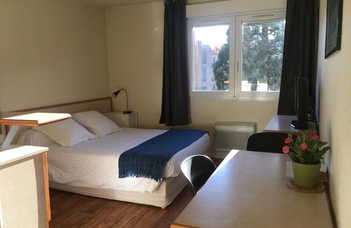 Royat Apartamento | Résidence Les Dômes