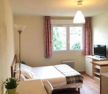 Royat Apartamento | Résidence Les Dômes