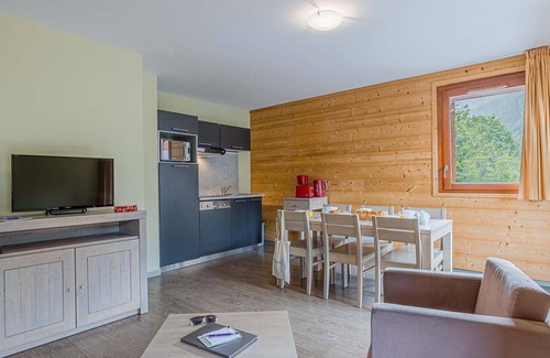 Vaujany Casa | Résidence les Epinettes