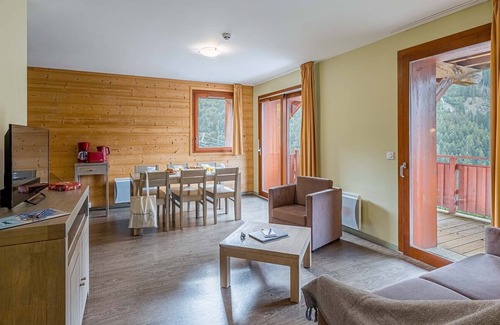 Vaujany Casa | Résidence les Epinettes