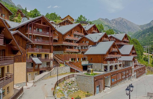 Vaujany Casa | Résidence les Epinettes