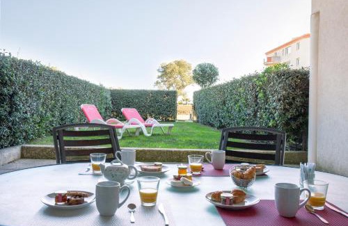 La Cote Radieuse Apartamento | Résidence Les Flamants Roses