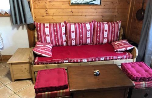 Meribel Village Apartamento | Résidence Les Fermes de Méribel - maeva Home - 2 Pièces 4 Personnes Sélection MAE-4097