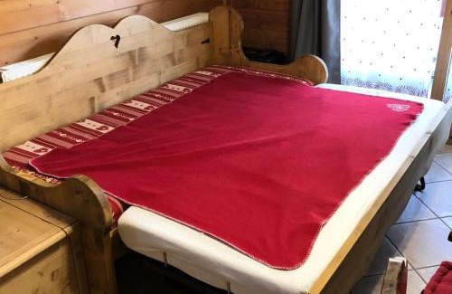 Meribel Village Apartamento | Résidence Les Fermes de Méribel - maeva Home - 2 Pièces 4 Personnes Sélection MAE-4097