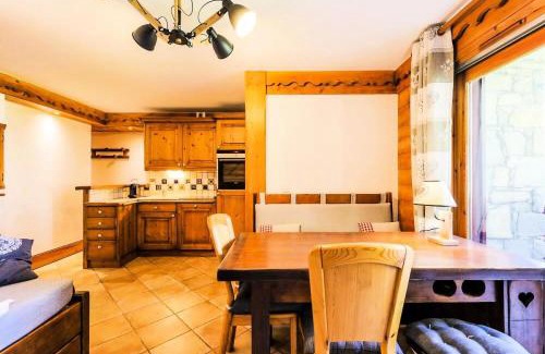 Meribel Village Apartamento | Résidence Les Fermes de Méribel - maeva Home - Appartement 3 pièces 5 personnes Sélection MAE-2987