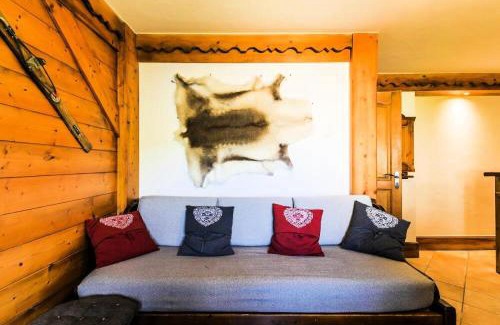 Meribel Village Apartamento | Résidence Les Fermes de Méribel - maeva Home - Appartement 3 pièces 5 personnes Sélection MAE-2987