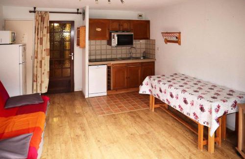 Les Orres Apartamento | Résidence Les Flocons - Grand studio cabine 6 personnes MAE-6541
