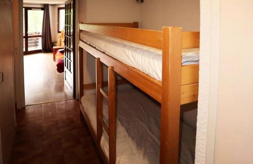 Les Orres Apartamento | Résidence Les Flocons - Grand studio cabine 6 personnes MAE-6541