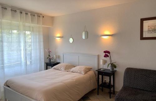 Castera-Verduzan Apartamento | Résidence "Les Fontaines" des Thermes de Castéra-Verduzan