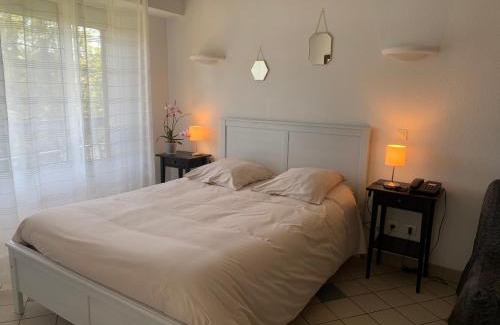 Castera-Verduzan Apartamento | Résidence "Les Fontaines" des Thermes de Castéra-Verduzan