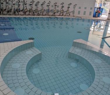 Castera-Verduzan Apartamento | Résidence "Les Fontaines" des Thermes de Castéra-Verduzan
