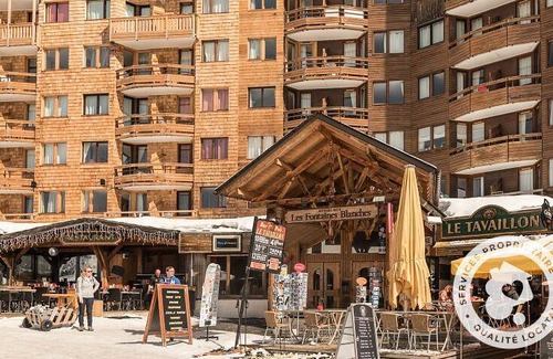 Avoriaz Apartamento | Résidence les Fontaines Blanches - Maeva Home