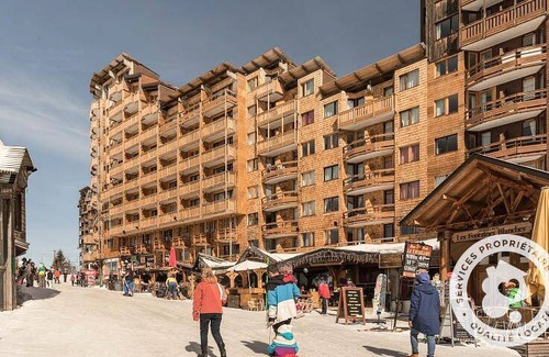Avoriaz Apartamento | Résidence les Fontaines Blanches - Maeva Home