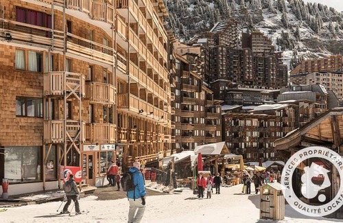 Avoriaz Apartamento | Résidence les Fontaines Blanches - Maeva Home