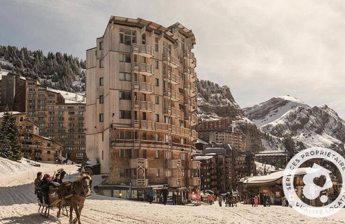 Avoriaz Apartamento | Résidence les Fontaines Blanches - Maeva Home