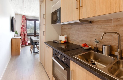 Chamonix City Centre Apartamento | Résidence Les Périades