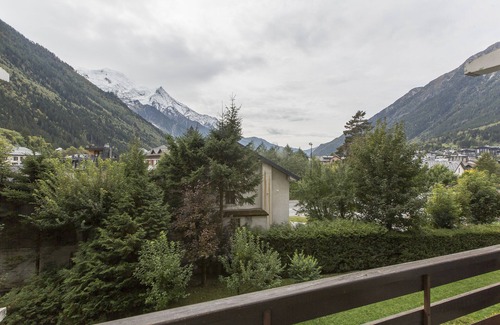 Chamonix City Centre Apartamento | Résidence Les Périades