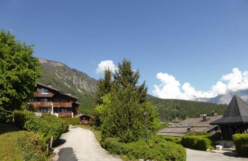 Les Houches Apartamento | 36 m² Apartamento ∙ 1 habitación ∙ 6 personas