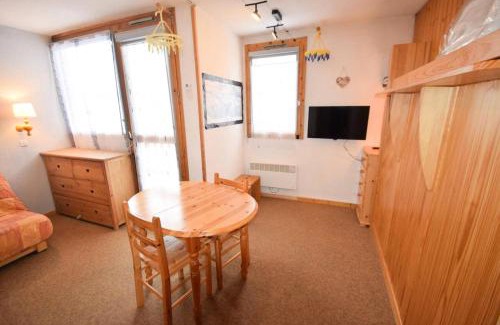 Plagne Villages Apartamento | Résidence Les Hameaux Ii - Studio 3 pers - LES HAMEAUX 2 - 001H2 -PLAGNE VILLAGES MAE-1504