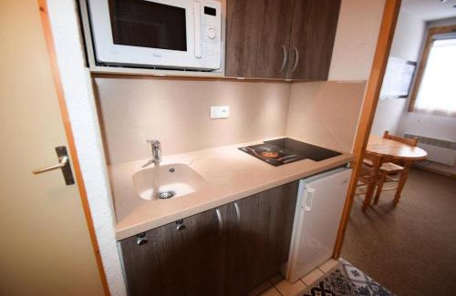 Plagne Villages Apartamento | Résidence Les Hameaux Ii - Studio 3 pers - LES HAMEAUX 2 - 001H2 -PLAGNE VILLAGES MAE-1504