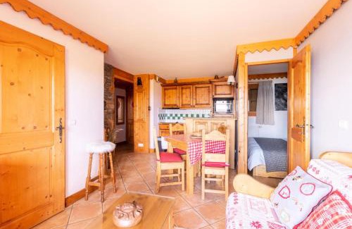 Plagne Centre Apartamento | Résidence Les Hauts Bois - maeva Home - Appartement 3 Pièces 6 Personnes - Sélection MAE-7254