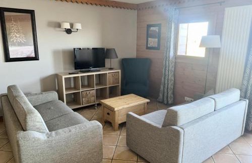 Plagne Centre Apartamento | Résidence Les Hauts Bois - maeva Home - Appartement 4 pièces 8 personnes Sélection MAE-9753