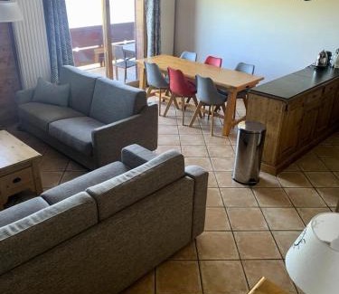 Plagne Centre Apartamento | Résidence Les Hauts Bois - maeva Home - Appartement 4 pièces 8 personnes Sélection MAE-9753