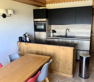Plagne Centre Apartamento | Résidence Les Hauts Bois - maeva Home - Appartement 4 pièces 8 personnes Sélection MAE-9753