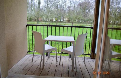 Equemauville Apartamento | Résidence les hauts de Honfleur