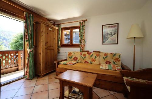 Les Houches Apartamento | Résidence Les Hauts De Chavants - Hauts de Chavants Berard 01 MAE-6419