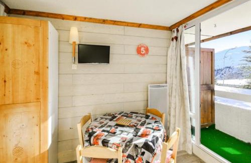 Eclose-Ouest Apartamento | Résidence Les Horizons d'Huez - maeva Home - Studio 4 personnes - Sélection MAE-4178