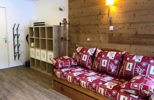 Eclose-Ouest Apartamento | Résidence Les Horizons d'Huez - maeva Home - Appartement 2 pièces 4 personnes Sélection MAE-3559