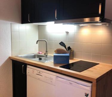 Eclose-Ouest Apartamento | Résidence Les Horizons d'Huez - maeva Home - Appartement 2 pièces 4 personnes Sélection MAE-3559