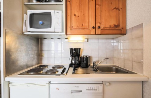 Eclose-Ouest Apartamento | Résidence Les Horizons d'Huez - maeva Home - Appartement 2 Pièces 6 Personnes - Budget MAE-7008