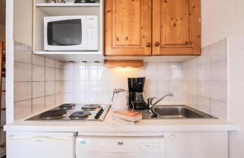 Eclose-Ouest Apartamento | Résidence Les Horizons d'Huez - maeva Home - Appartement 2 pièces 5 personnes Confort MAE-7180