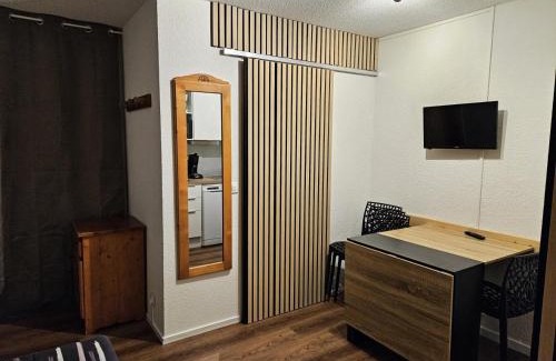 Eclose-Ouest Apartamento | Résidence Les Horizons d'Huez - maeva Home - Appartement 2 pièces 4 personnes - Sélection MAE-3871