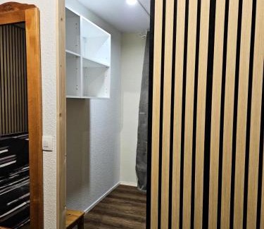 Eclose-Ouest Apartamento | Résidence Les Horizons d'Huez - maeva Home - Appartement 2 pièces 4 personnes - Sélection MAE-3871