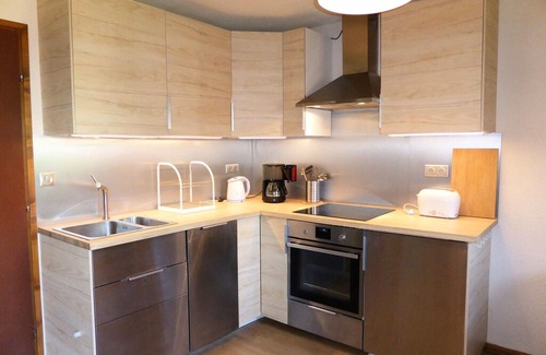 Les Houches Apartamento | Résidence Les Houches Villages - 2 Pièces pour 4 Personnes