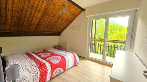 Puy-Saint-Vincent Apartamento | Résidence Les Maisonnettes - GRAND APPARTEMENT AU CALME - 6/7 PERS MAE-4661
