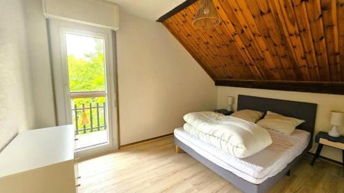 Puy-Saint-Vincent Apartamento | Résidence Les Maisonnettes - GRAND APPARTEMENT AU CALME - 6/7 PERS MAE-4661