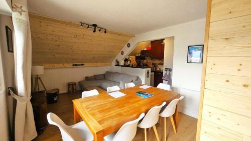Puy-Saint-Vincent Apartamento | Résidence Les Maisonnettes - GRAND APPARTEMENT AU CALME - 6/7 PERS MAE-4661
