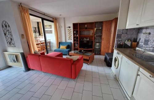 Plage d'Argeles Casa | Résidence Les Mers du Sud Port Argelès