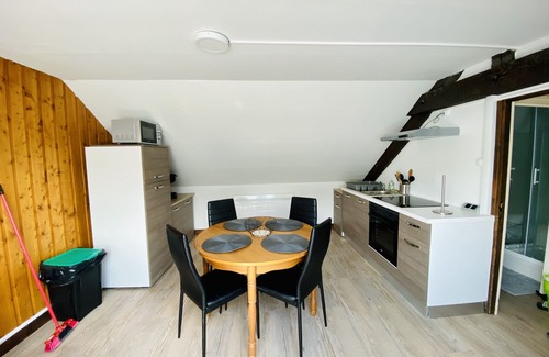 Mont-Dore Apartamento | Résidence les pâquerettes N4