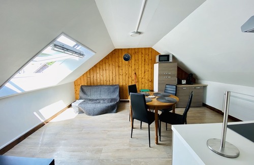 Mont-Dore Apartamento | Résidence les pâquerettes N4